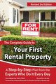 The Complete Guide to Your First Rental Property, Clark Terri B.