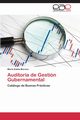 Auditoria de Gestion Gubernamental, Moreno Maria Estela