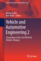 Vehicle and Automotive Engineering 2, 