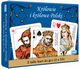 Karty 2 x 55 Krlowie i krlowe Polski, 