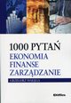 1000 pyta Ekonomia finanse zarzdzanie, Waga Grzegorz