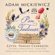 Pan Tadeusz Lektura z opracowaniem, Mickiewicz Adam, Rupik Lidia