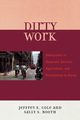 Dirty Work, Cole Jeffrey E.