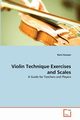 Violin Technique Exercises and Scales, Kanaan Rami