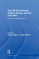 The US Government, Citizen Groups and the Cold War, 