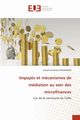 Impays et mcanismes de mdiation au sein des microfinances, HOUNGNON Joseph Kotchol