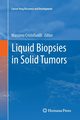 Liquid Biopsies in Solid Tumors, 