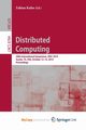 Distributed Computing, 