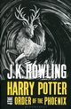 Harry Potter and the Order of the Phoenix, Rowling J.K.