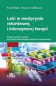 Leki w medycynie ratunkowej i intensywnej terapii, 