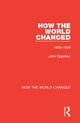 How the World Changed, Eppstein John