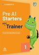 Pre A1 Starters Mini Trainer with Audio Download, 