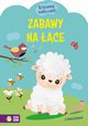 Wiosenne malowanki Zabawy na ce, 