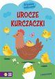 Wiosenne malowanki Urocze kurczaczki, 