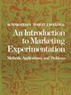 Intro to Marketing Experimentation, Venkatesa