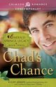 Chad's Chance, Arden Elley