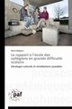 Le rapport ? l cole des collgiens en grande difficult scolaire, BREGEON-M
