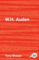 W.H. Auden, Sharpe Tony