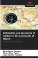 Distribution and abundance of martens in the Community of Madrid, Blasco Hernanz Sara