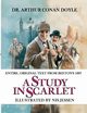 A Study in Scarlet, Dr. Arthur Conan Doyle