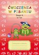wiczenia w pisaniu Zeszyt 4 6-7 lat, Guzowska Beata