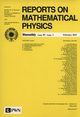 Reports on Mathematical Physics 83/1, 