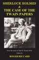 Sherlock Holmes & the Case of the Twain Papers, Riccard Roger
