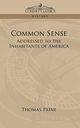 Common Sense, Paine Thomas