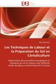 Les techniques de labour et la prparation du sol en craliculture, MANSOURI-T
