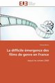 La difficile mergence des films de genre en france, BOIVIN-C