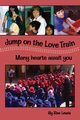 Jump on the LOVE Train, Lewis Rae
