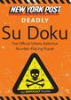 New York Post Deadly Su Doku, none