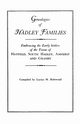 Genealogies of Hadley [Massachusetts] Families, Boltwood Lucius M.