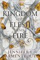 A Kingdom of Flesh and Fire, Armentrout Jennifer L.