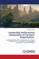Leadership Performance Assessment of Farmers' Organization, Likassa Teshale