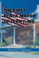 The First Black Mayor of Terry, MS, Nicholson Roderick T.