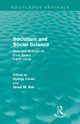 Socialism and Social Science (Routledge Revivals), 