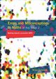 Errors and Misconceptions in Maths at Key Stage 2, Spooner Mike