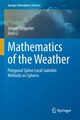 Mathematics of the Weather, Steppeler Jrgen