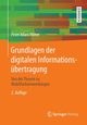 Grundlagen der digitalen Informationsbertragung, Hher Peter Adam