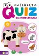 Quiz dla przedszkolaka Zwierzta, 