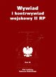 Wywiad i kontrwywiad wojskowy II RP Tom IX, 