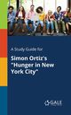 A Study Guide for Simon Ortiz's 