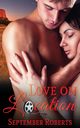 Love on Location, Roberts September