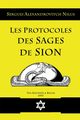 Les Protocoles des sages de Sion, Nilus Serguei Alexandrovitch