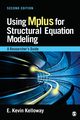 Using Mplus for Structural Equation Modeling, Kelloway E. Kevin