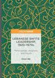 Lebanese Shi'ite Leadership, 1920-1970s, Nir Omri