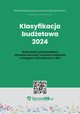 Klasyfikacja budetowa 2024, Jarosz Barbara