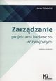 Zarzdzanie projektami badawczo-rozwojowymi, Kisielnicki Jerzy