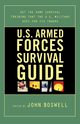 U.S. Armed Forces Survival Guide, Boswell John